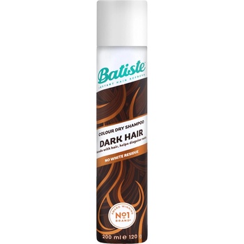 Batiste Dry Shampoo Dark & Deep Brown 200 ml