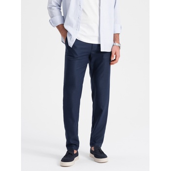 Image 1 of Ombre Clothing Тъмно синьо Мъжки панталони Chino Slim Fit Ombre Облекло Ombre Clothing | Sin | МЪЖЕ | 30/32