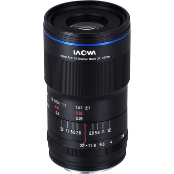 Laowa CA-Dreamer 100 mm f/2.8 Macro 2: 1 Pentax K