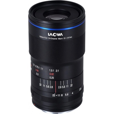 Laowa CA-Dreamer 100 mm f/2.8 Macro 2: 1 Pentax K
