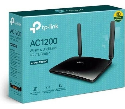 TP-Link Archer MR400