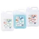 Linteo tekuté mydlo sensitive 5 l