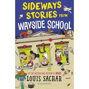 Sideways Stories From Wayside School (ISBN: 9781526622075)
