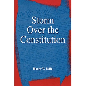 Storm Over the Constitution (ISBN: 9780739100417)