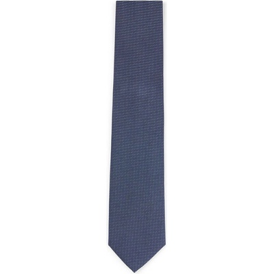 BOSS 222 10256994 7.5 cm Tie - Blue