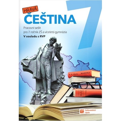 Hravá čeština 7 - pracovní sešit