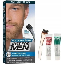 Just For Men Moustache & Beard M25 Light Brown