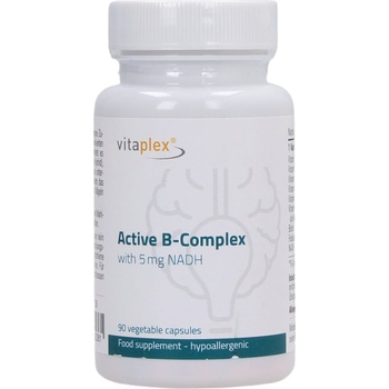Vitaplex Active B-Complex - 90 капсули