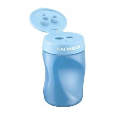 Strúhadlo STABILO EASYsharpener pre pravákov modré