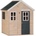 Wendi Toys Детска Къщичка, My Lodge, 3 цвята