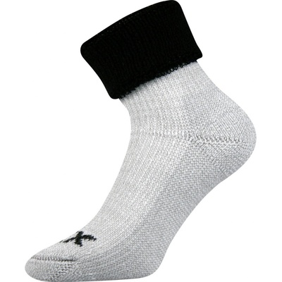 VoXX Termo ponožky Quanta černé