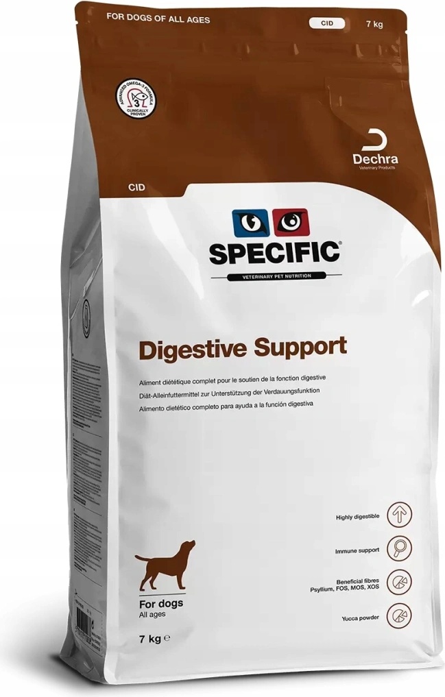 Specific CID Digestive Support 7 kg