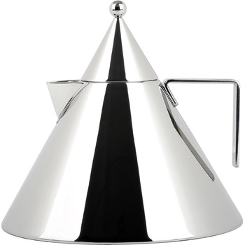 Officina Alessi Чайник Il Conico (90017)
