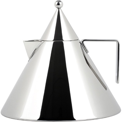 Officina Alessi Чайник Il Conico (90017)