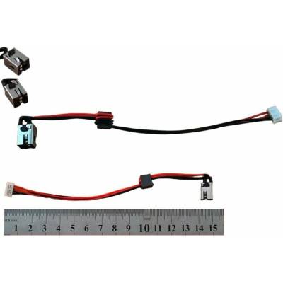 Emeru Napájací konektor DC Toshiba Satellite, Pro C55-A L55-A 6017B0422501 With Cable 4 Pin