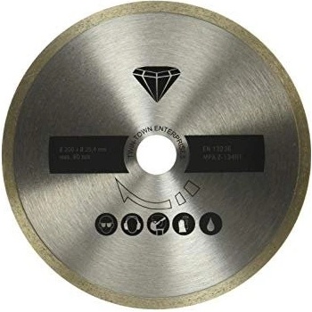 Scheppach řezný kotouč pr. 200/25,4 profesionální pro FS 3600