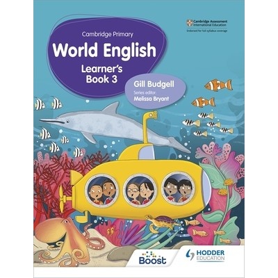 Cambridge Primary World English Learners Book Stage 3