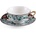 Seletti Чаша за чай Hybrid New Era Aspero с чинийка (09173)