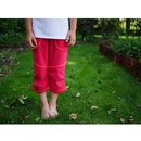 Fantom Funkční 3/4 kalhoty růžová