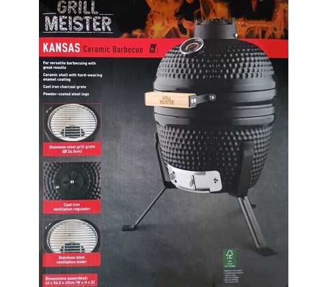 GRILLMEISTER 372363