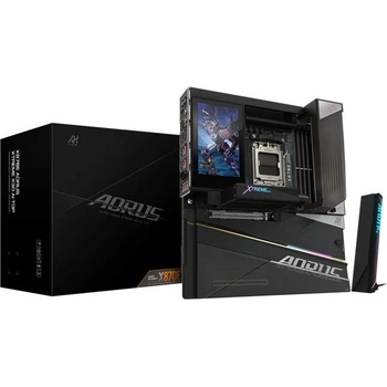 Image 1 of GIGABYTE X870E AORUS XTREME X3D AI TOP
