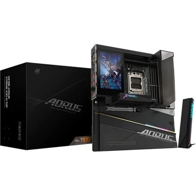 GIGABYTE X870E AORUS XTREME X3D AI TOP