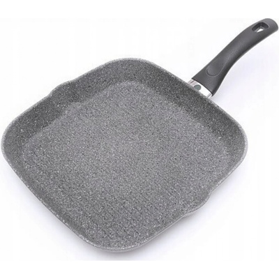 Grilovací pánev Ballarini Ferrara 28 cm s granitovým povrchem