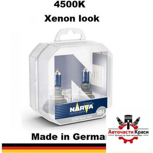 NARVA NARVA-48626 -HB4 12V/55W Range Power White Xenon ('486326)
