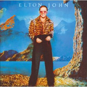Universal John Elton: Caribou - CD (032767)