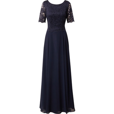 Vera Mont Вечерна рокля синьо, размер 44