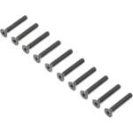 Losi Плоска глава винт M4x25mm (10)