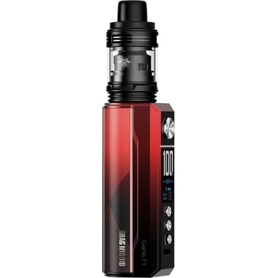 Voopoo Drag M100S Kit 100W Red Black