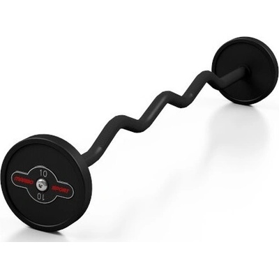 MARBO MW-SG-L lomená obojručná činka 10 kg
