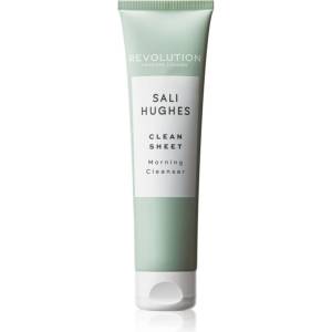 Revolution Beauty X Sali Hughes Clean Sheet нежно почистващ гел крем 100ml