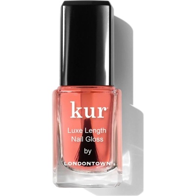 Londontown kur Luxe Lenght Nail Gloss Péče pro růst nehtů a base coat 12 ml