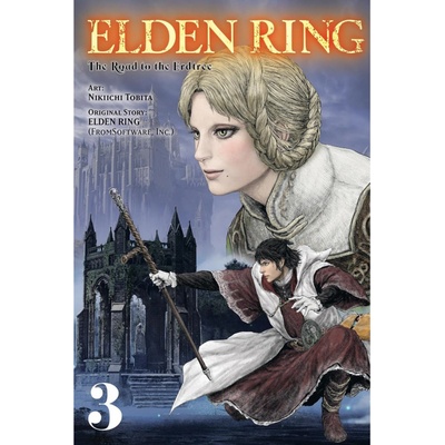 Gardners Komiks Elden Ring: The Road to the Erdtree 3 ENG