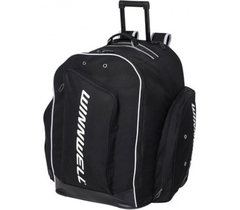 Winnwell Wheel Back Pack SR