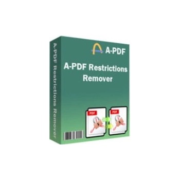 A-PDF Restrictions Remover