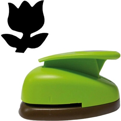 Hobby dierovač 50mm tulipán PR