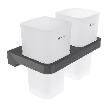 Nimco Maya Držiak na kefky a dózy čierna MAC29058DH90