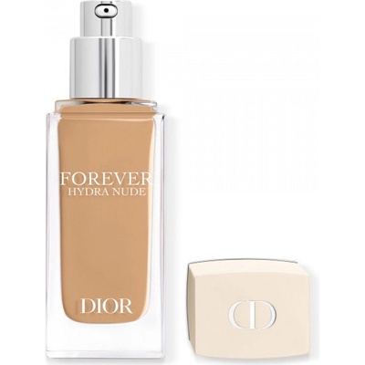 Dior Forever Hydra Nude make-up pro 24h přirozeně dokonalou pleť a 48h hydrataci 3N Neutral 30 ml