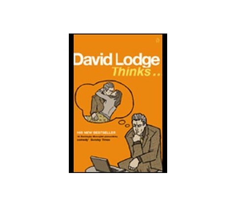 Thinks... - David Lodge