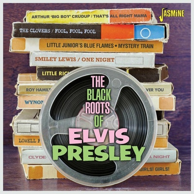 Various Artists - The Black Roots of Elvis Presley (CD)