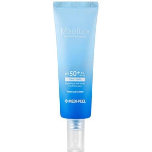 MEDIPEEL Слънцезащитен серум за лице Medi-Peel Aqua Mooltox Water-fit Sun Serum