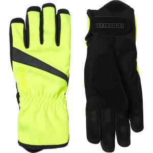 Sealskinz Ръкавици Sealskinz Bodham Gloves - Neon Yellow (202-6864-0211)