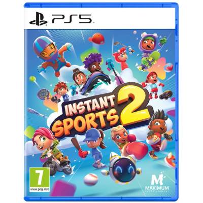 Maximum Entertainment Instant Sports 2 (PS5)