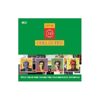 LEVEL 42: COLLECTED LP
