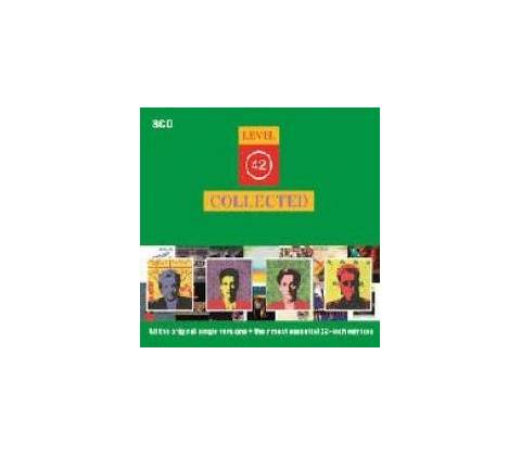 LEVEL 42: COLLECTED LP