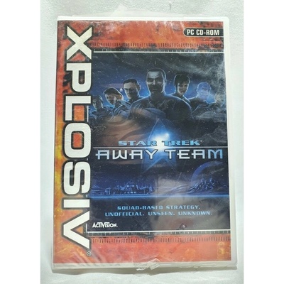 Star Trek: Away Team