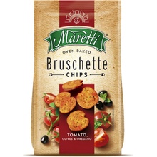 Bruschetty Maretti rajče a olivy 70 g